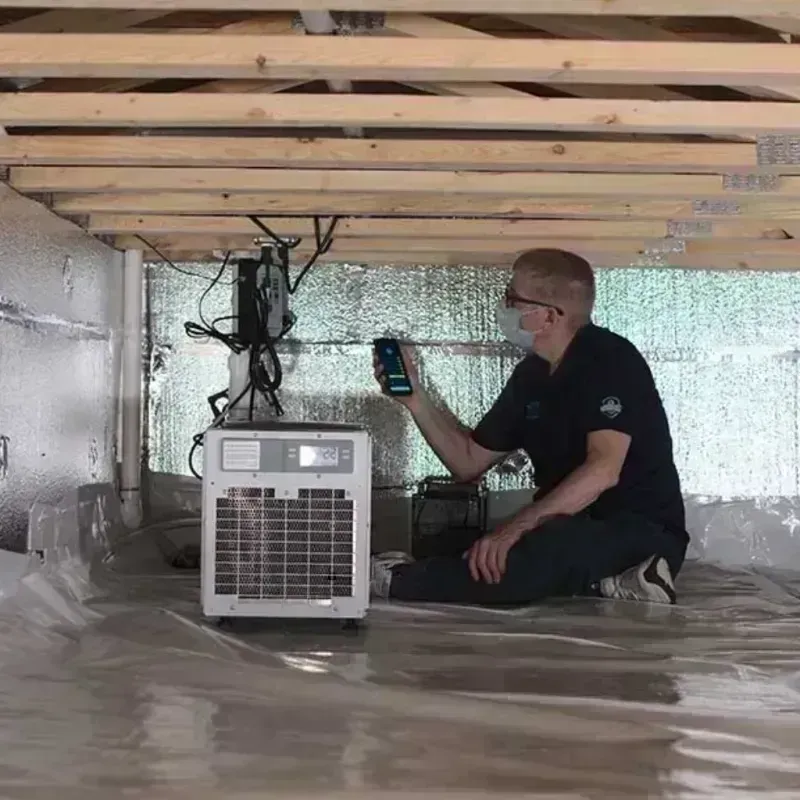 Crawl Space Water Removal Service in Watauga, TX